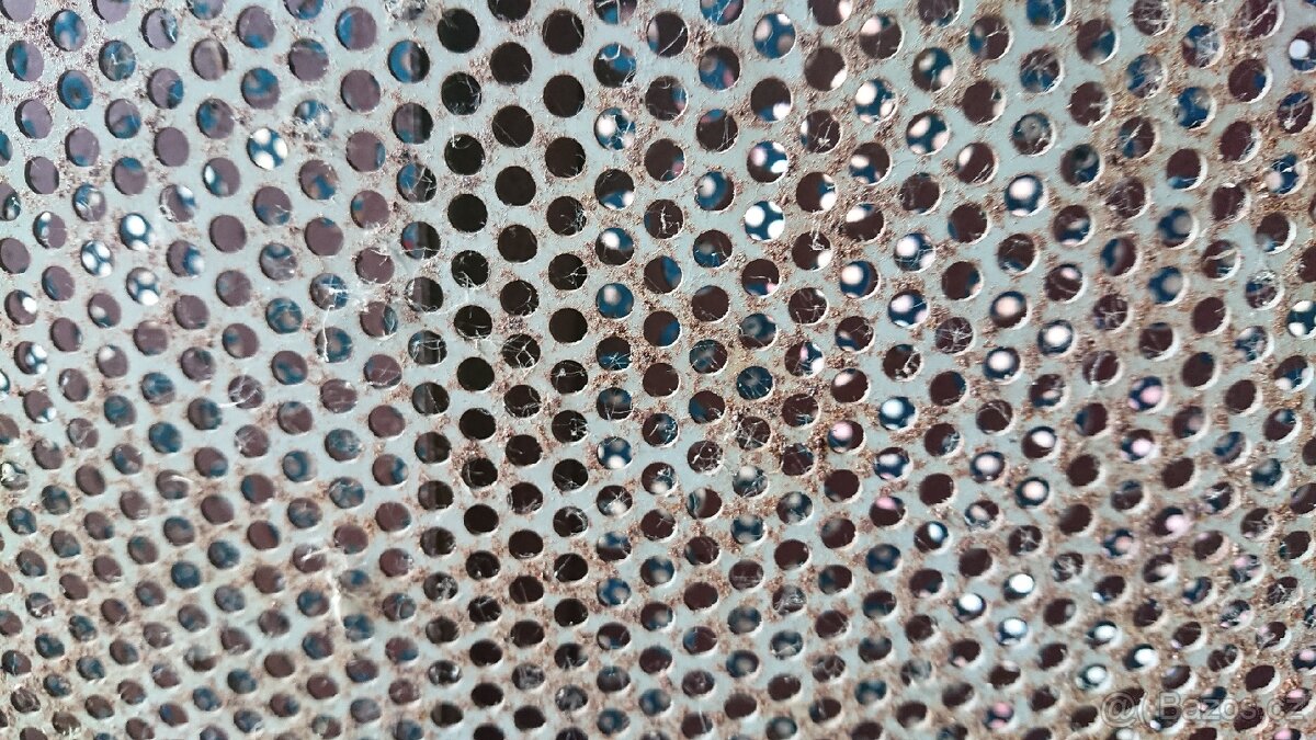 Síto síta E512 - 4