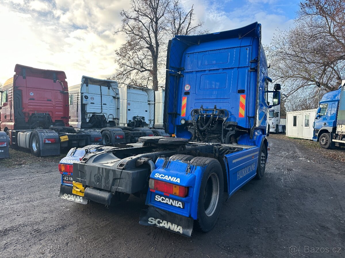 Scania R480,Standart,Adblue,Retarder - 4