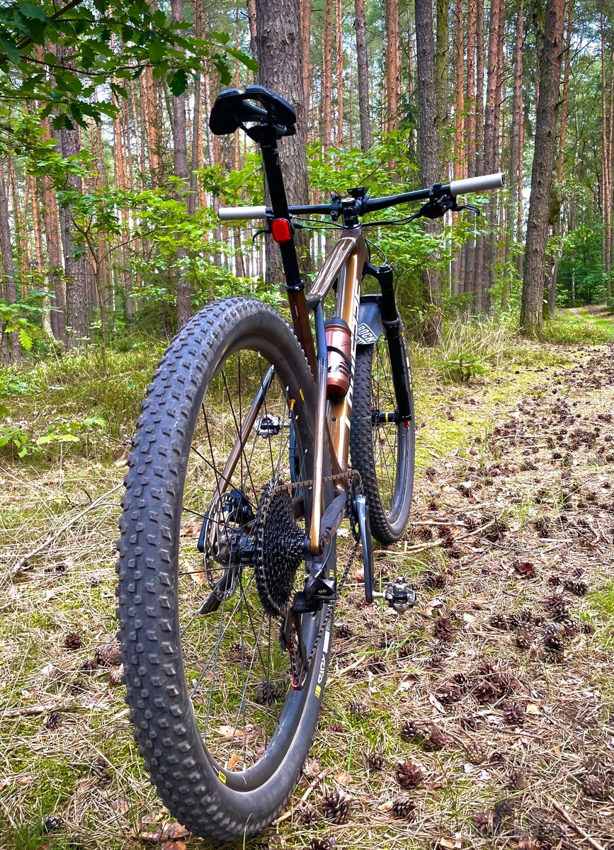 Prodám Lapierre ProRace - 4