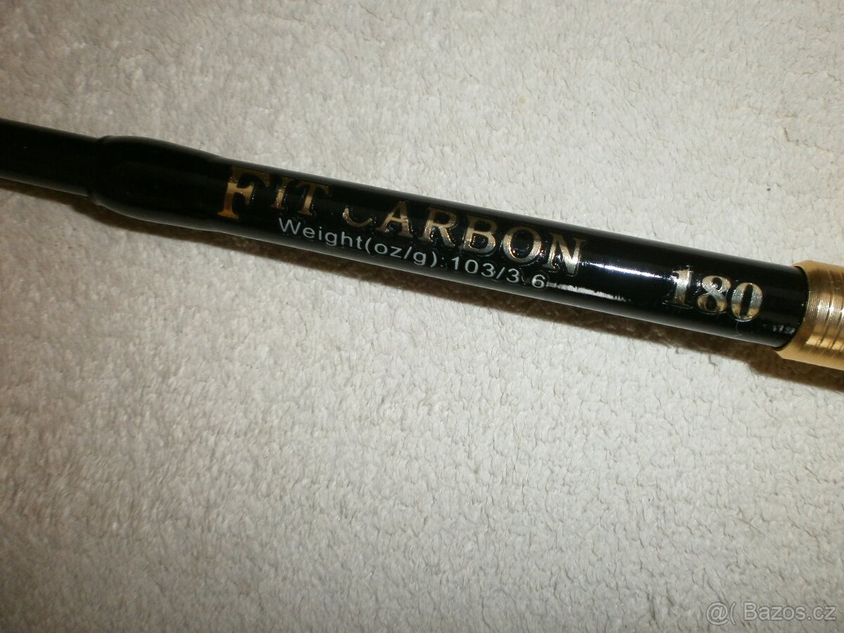 Prodám 2 pruty FIT CARBON - 4