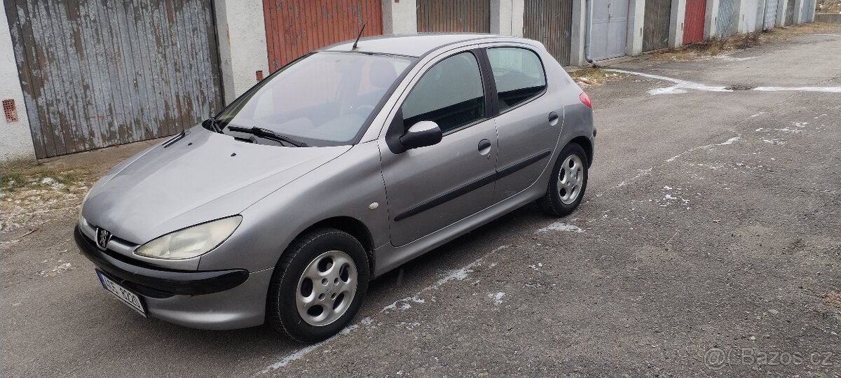 Peugeot 206 1.4 hdi - 4