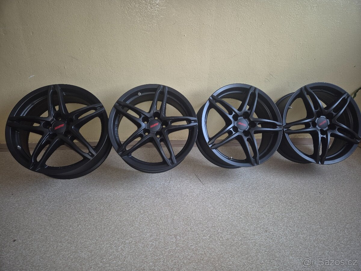 ALUTEC Poison Racing Black - 4