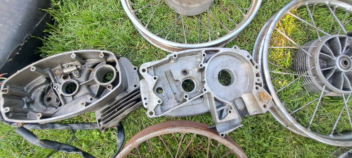 Prodám ČZ OILMASTER 175 - 4