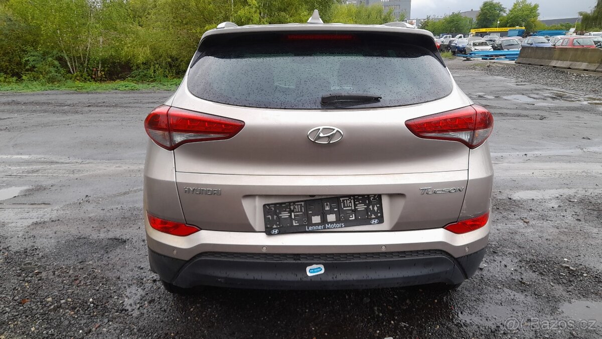 Hyundai Tucson č. 18614 - 4
