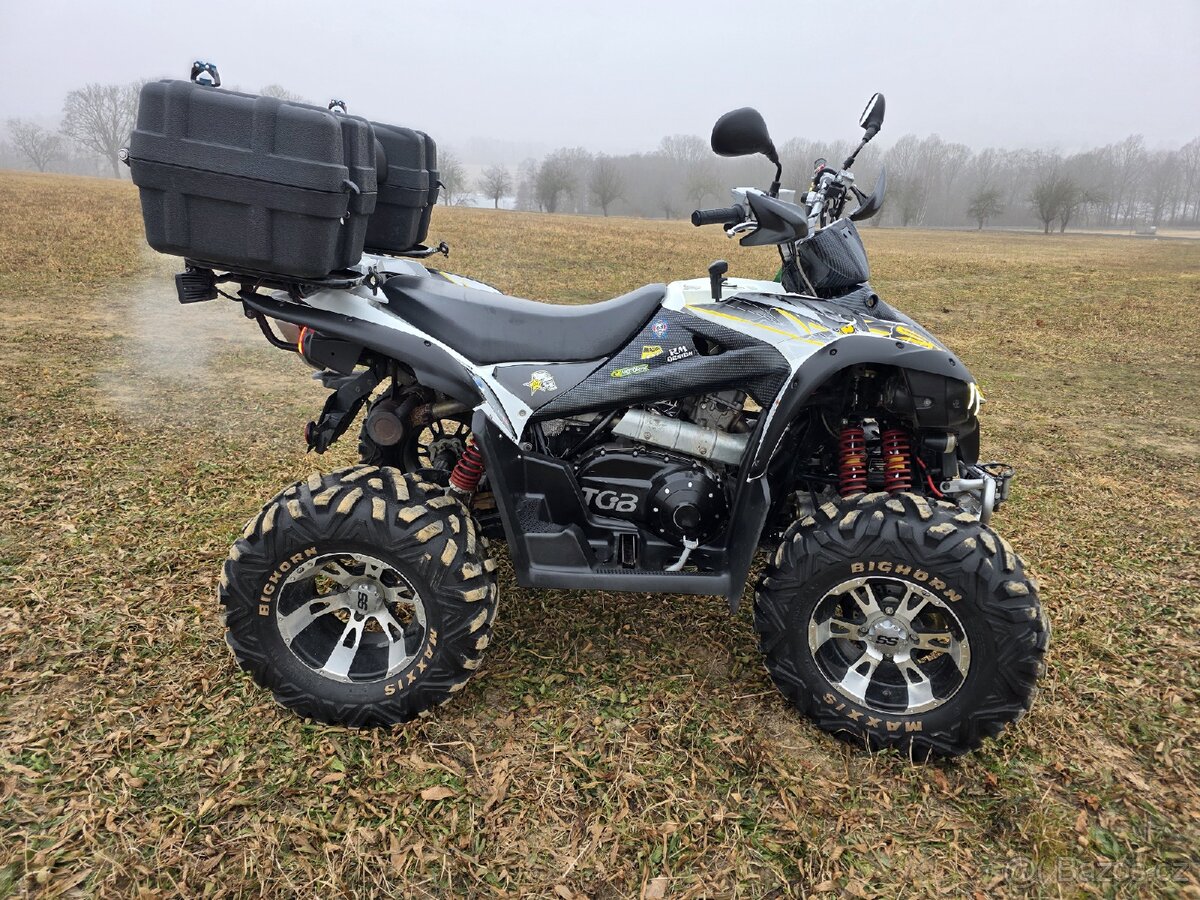 TGB Target 525 Sniper - 4