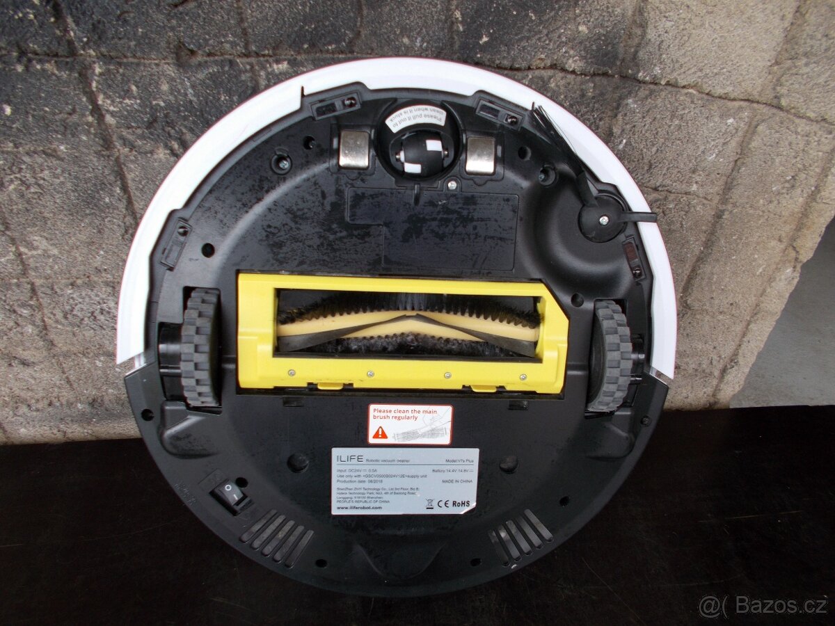 robotický vysavač - 4