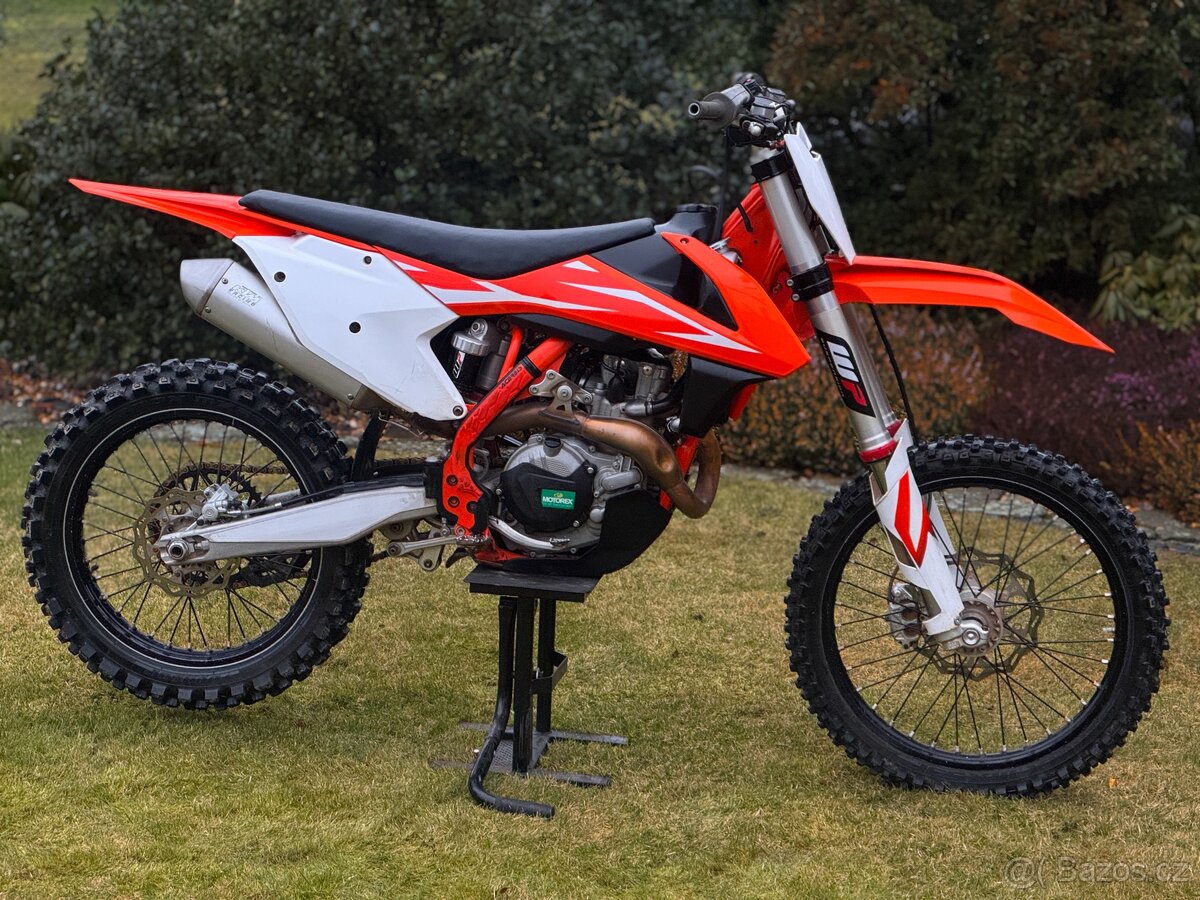 KTM SXF 450 - 4