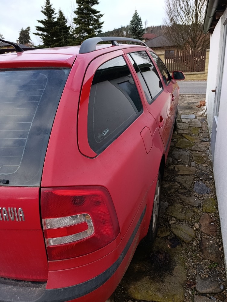 Škoda Octavia I Combi 1.9 TDI - 4