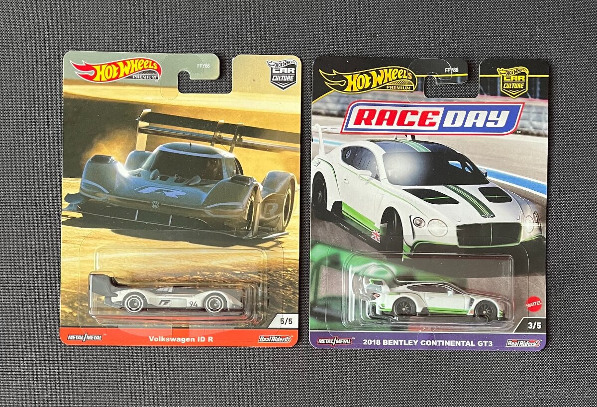 Hot wheels premium Aston, Lamborghini, Pininfarina - 4
