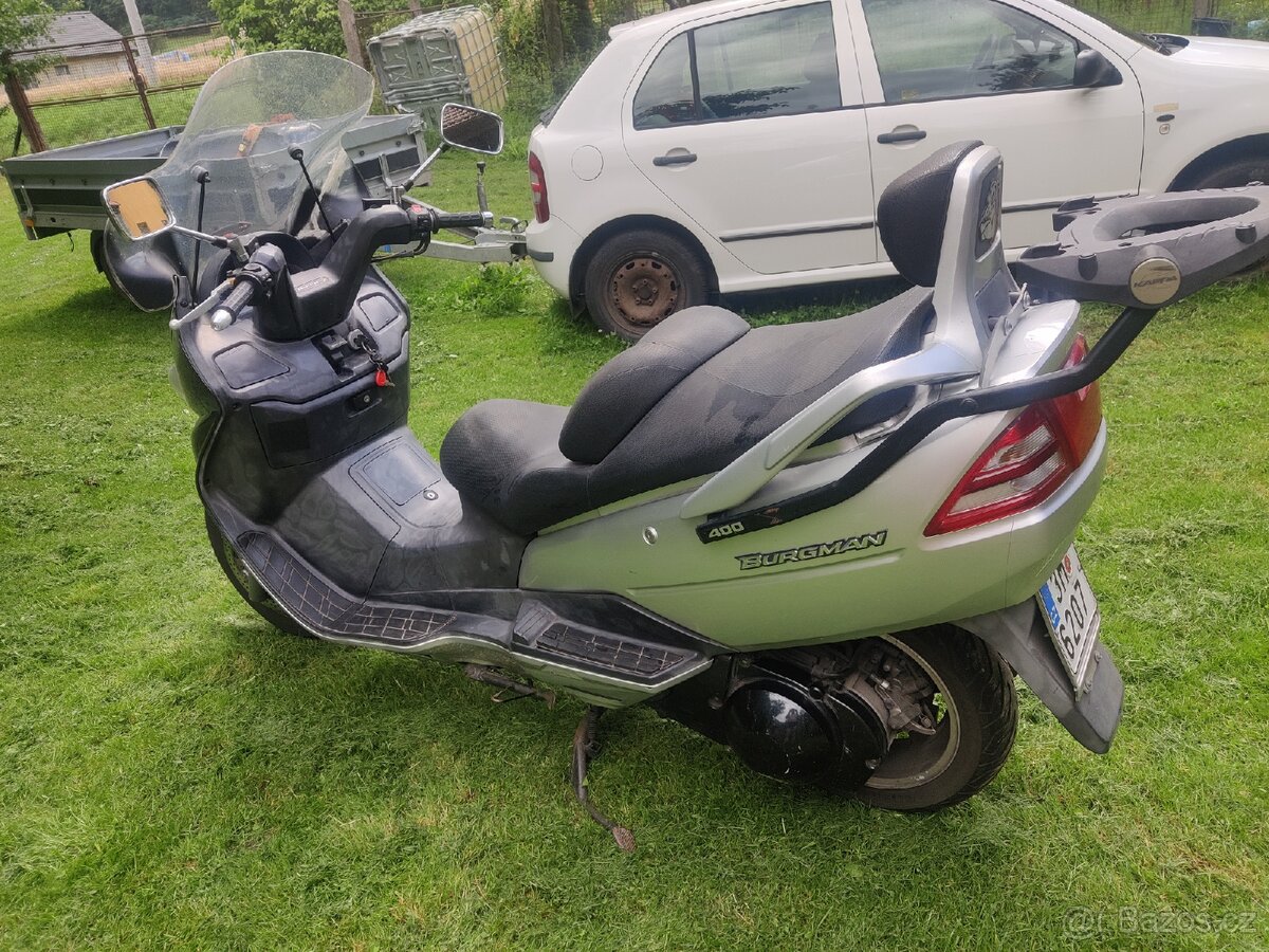 Burgmann 400 - 4