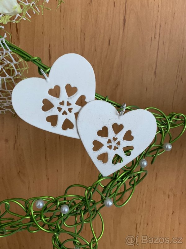 Svatební dekorace na auto - 4