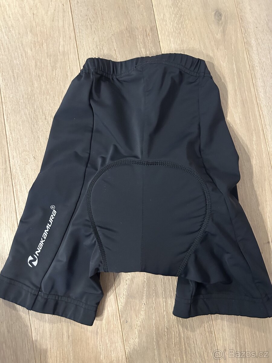 Detske Cyklisticke kratasi s vycpavkou - 4