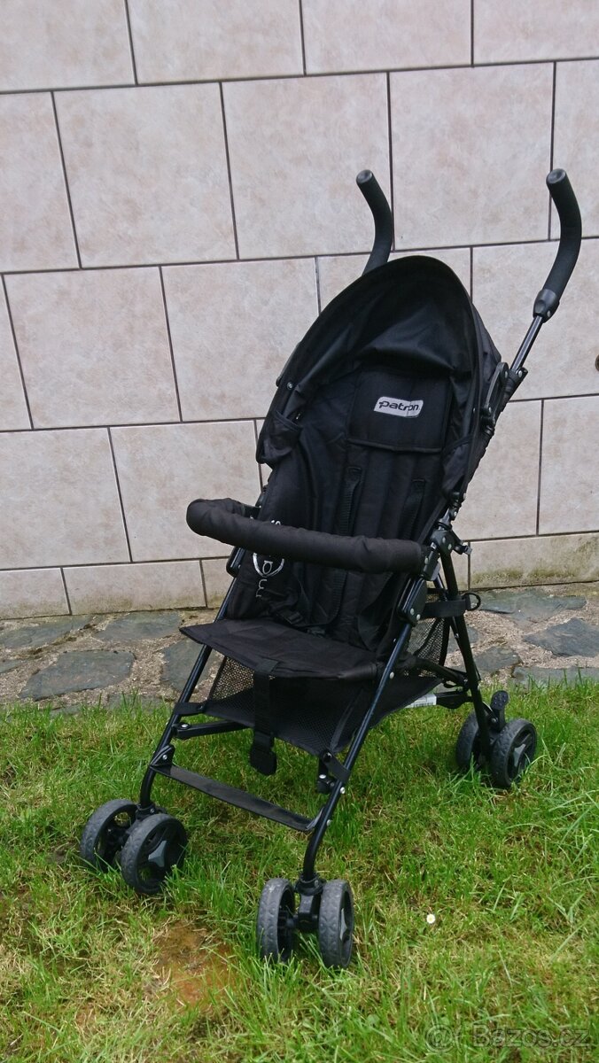 Prodám kočárek golfové hole - 4