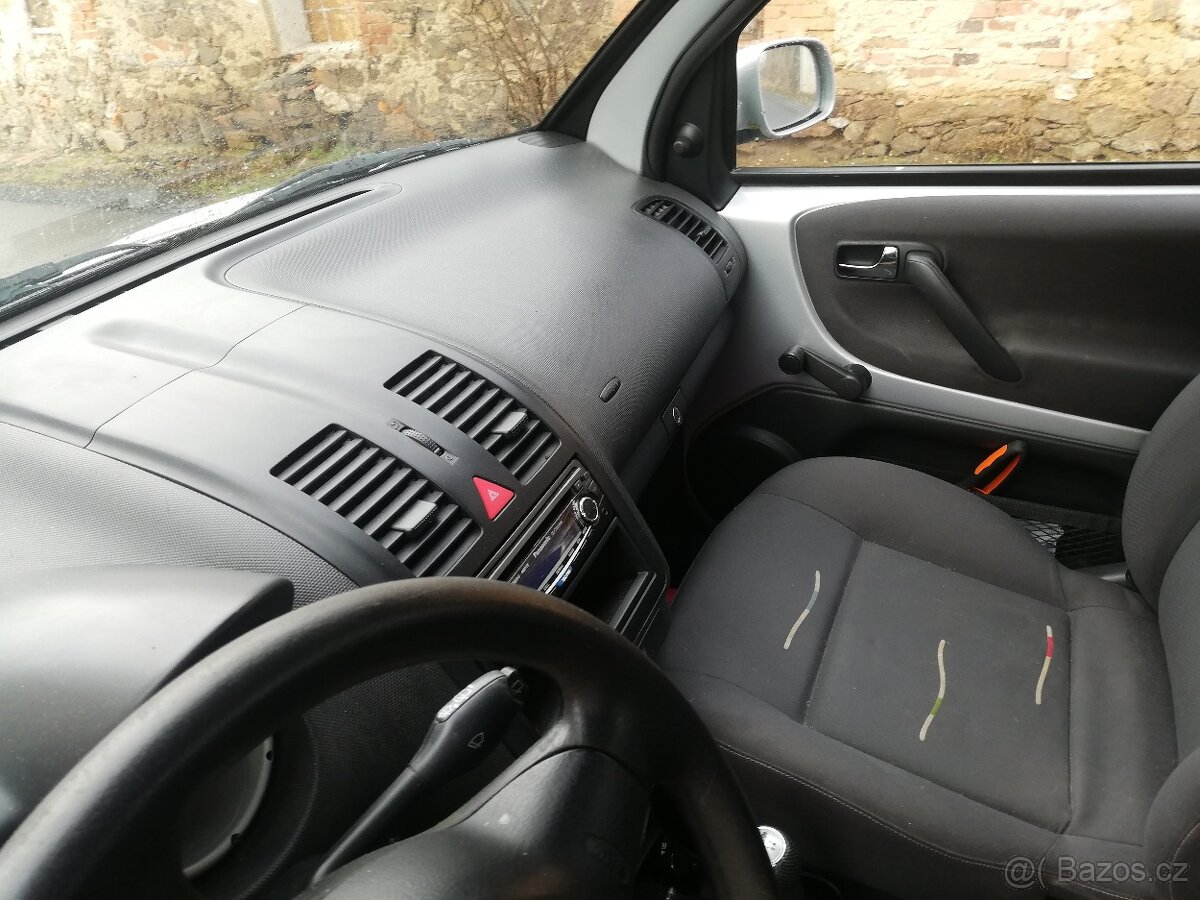 Vw Lupo 1.4 44 kw - 4