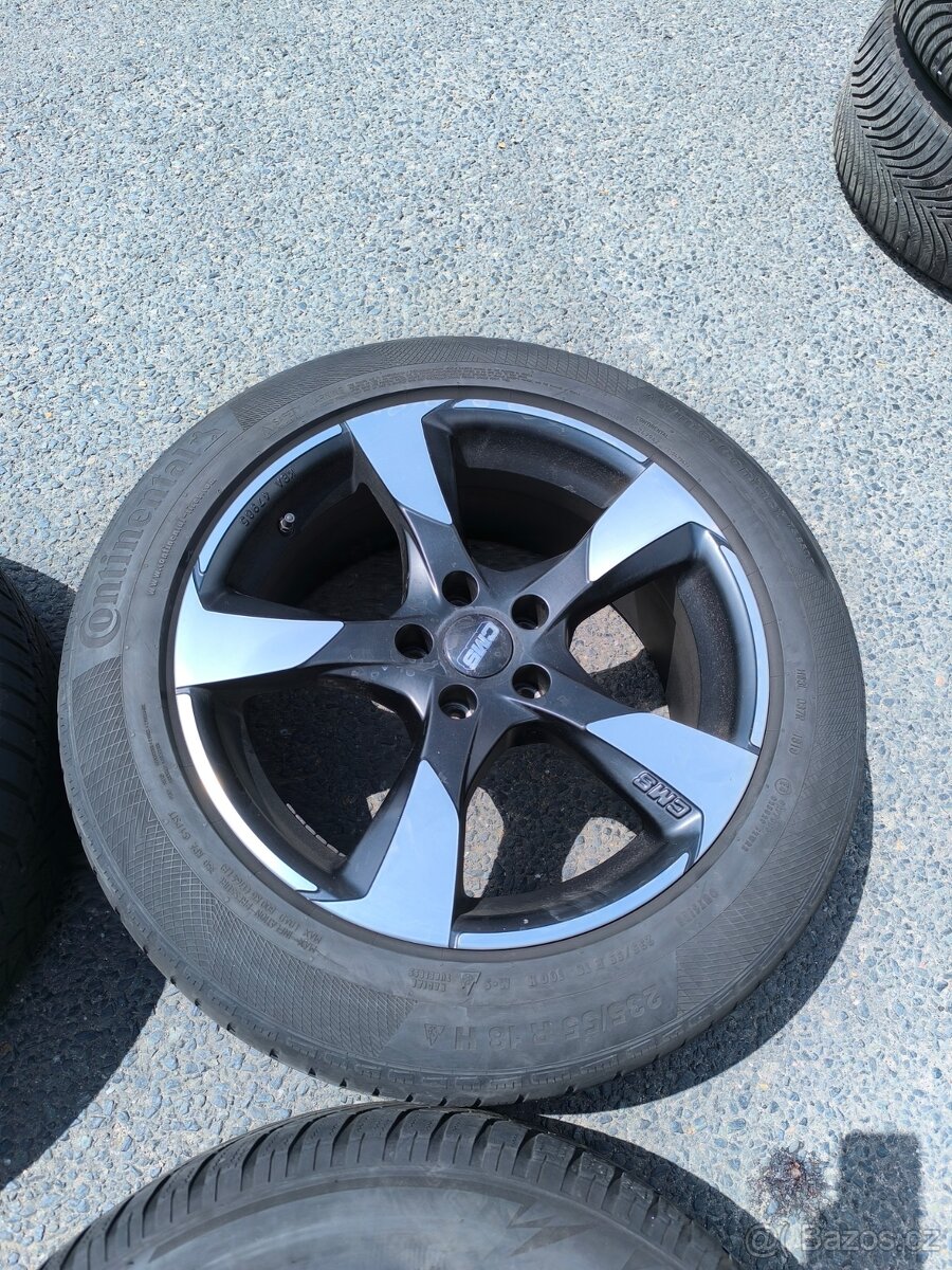 CMS disky Audi,Seat,Škoda,Volkswagen R18 Sada Č.43 - 4