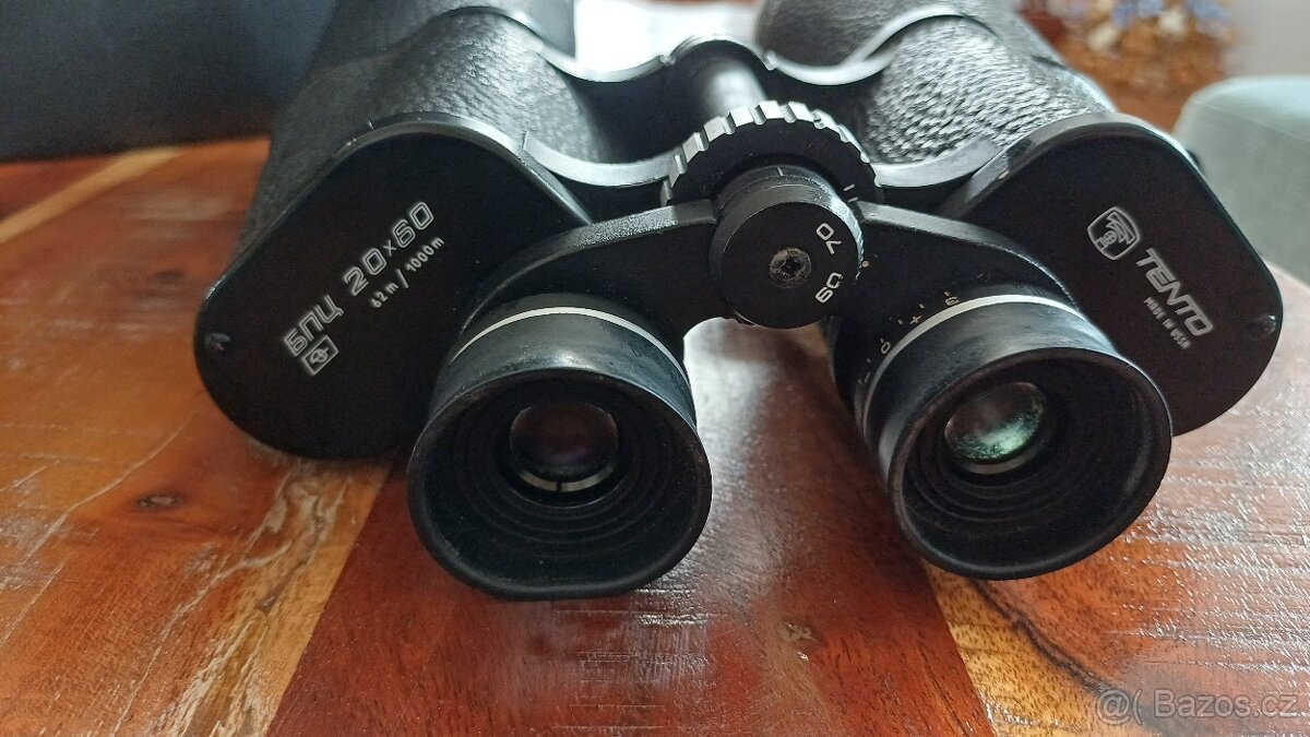 Rusky Tento 20x60 komplet - 4