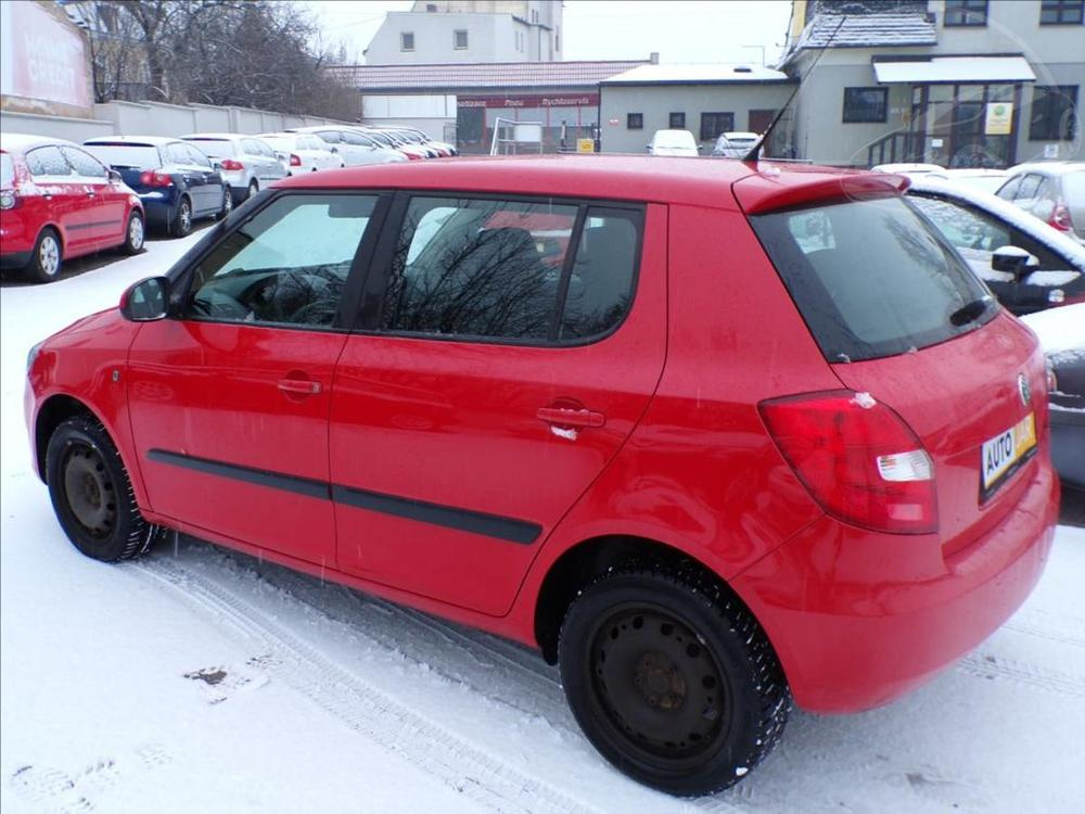 Škoda Fabia 1,2 TSi 63Kw - 4