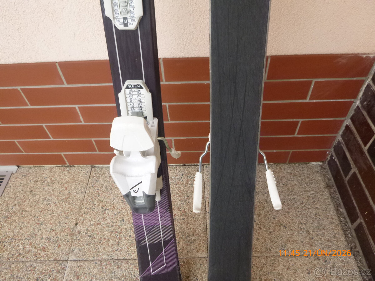 Prodám lyže HEAD - 4