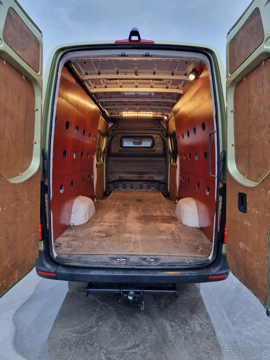 Mercedes Bez Sprinter 319 - 4