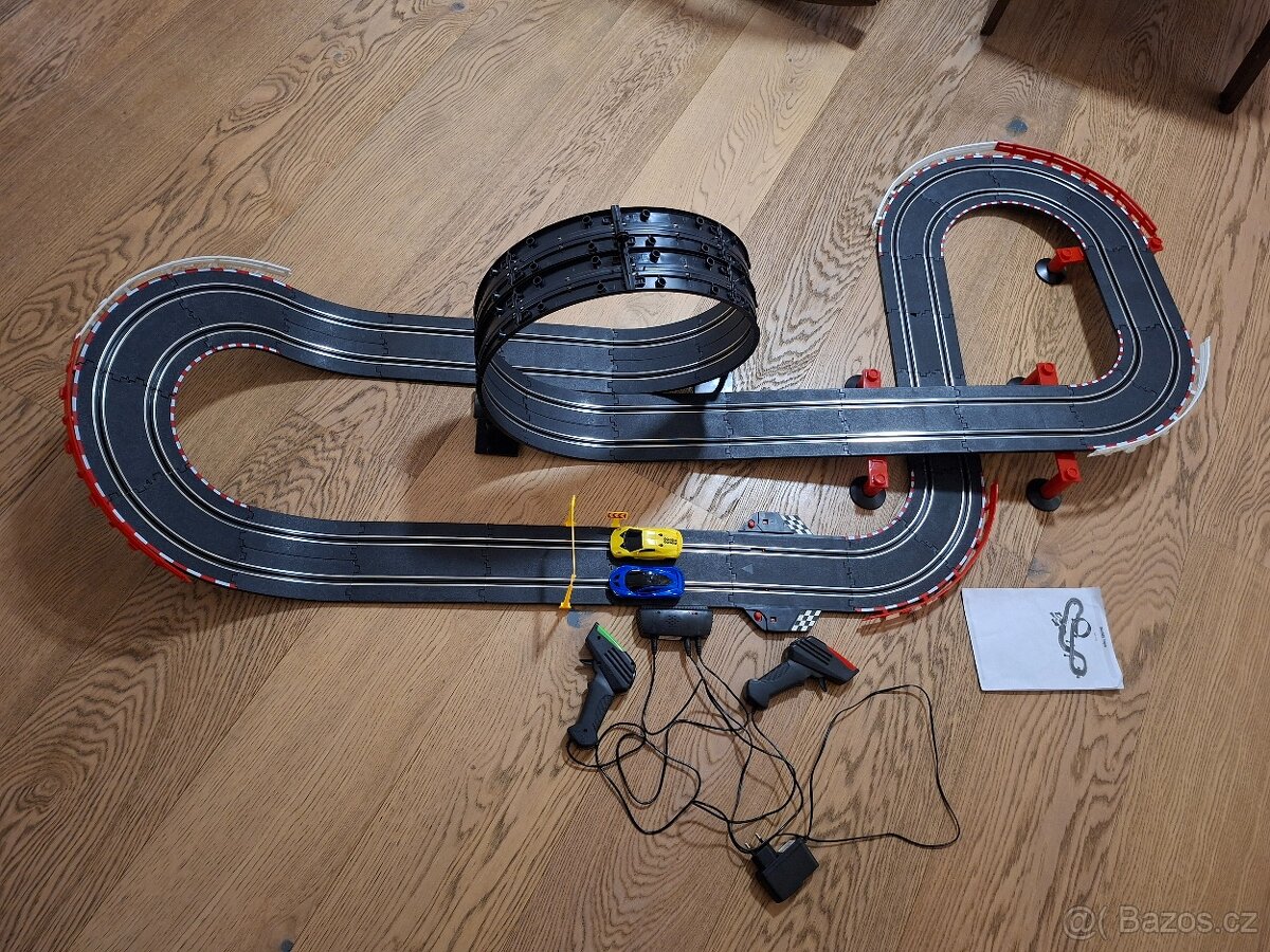 Autodráha Buddy toys BST 1731 - 4