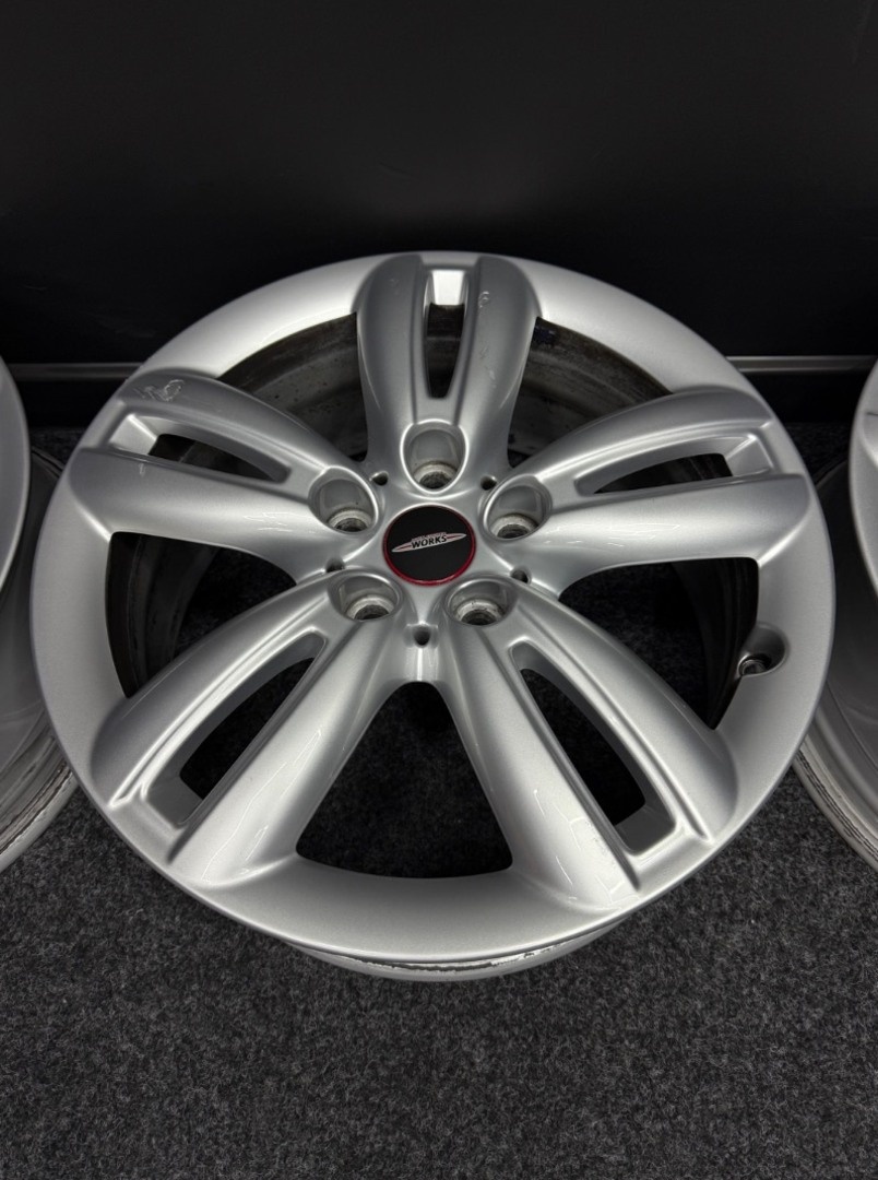 Alu MINI 5x112 17” - 4