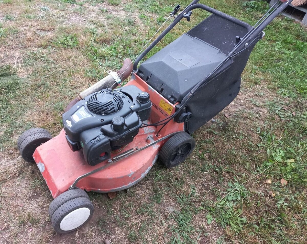 Sekačka Stiga Collector 46 SB - 4