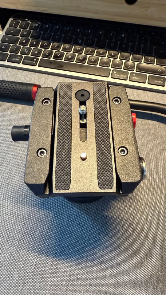 Viltrox Fluidní hlava Q5 - 4