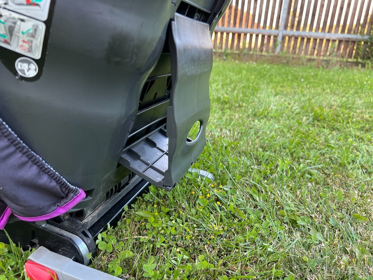 Autosedačka 15-36kg Römer Britax Kidfix - 4