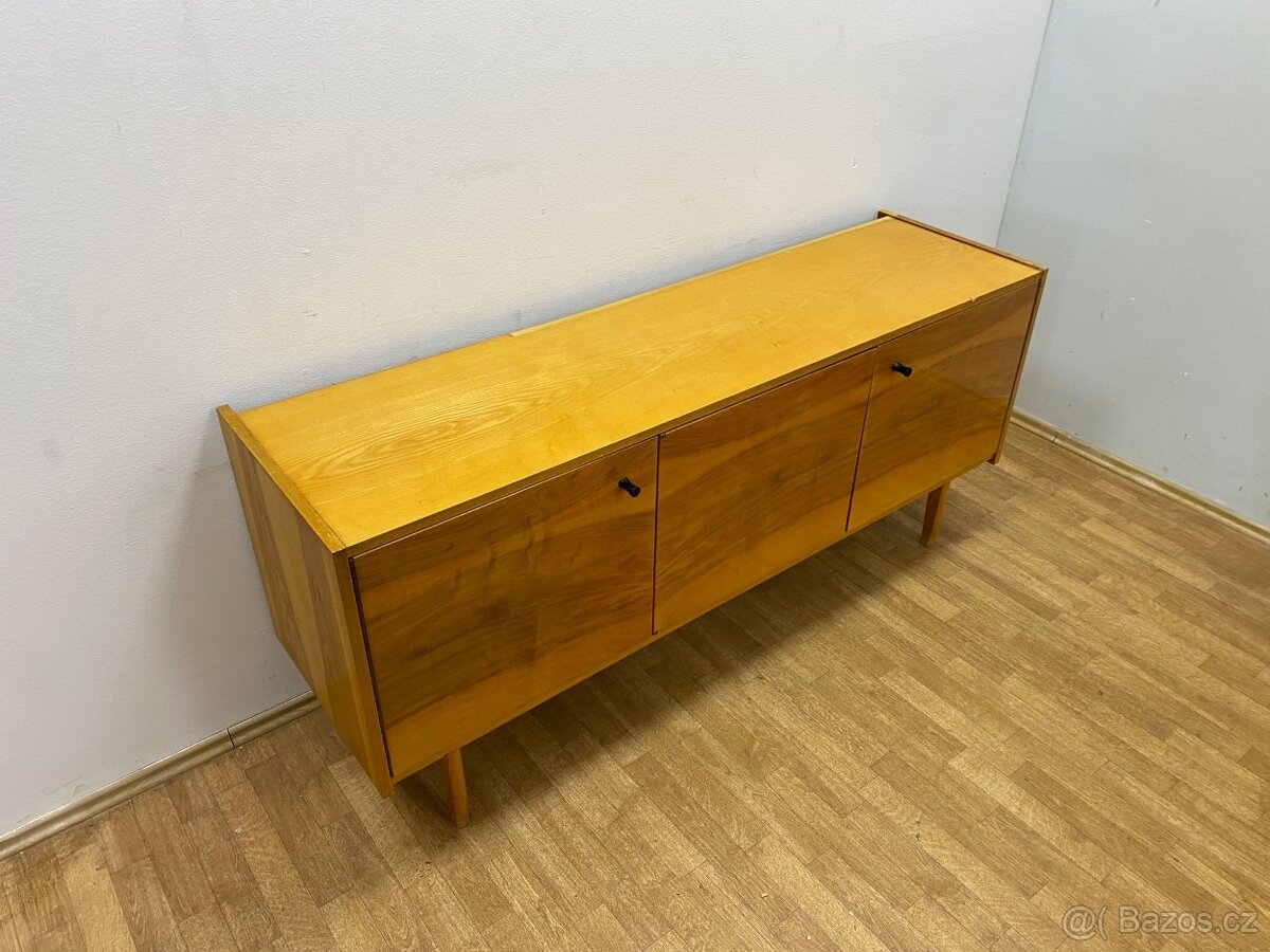 Retro komoda 60. léta Brusel - 4