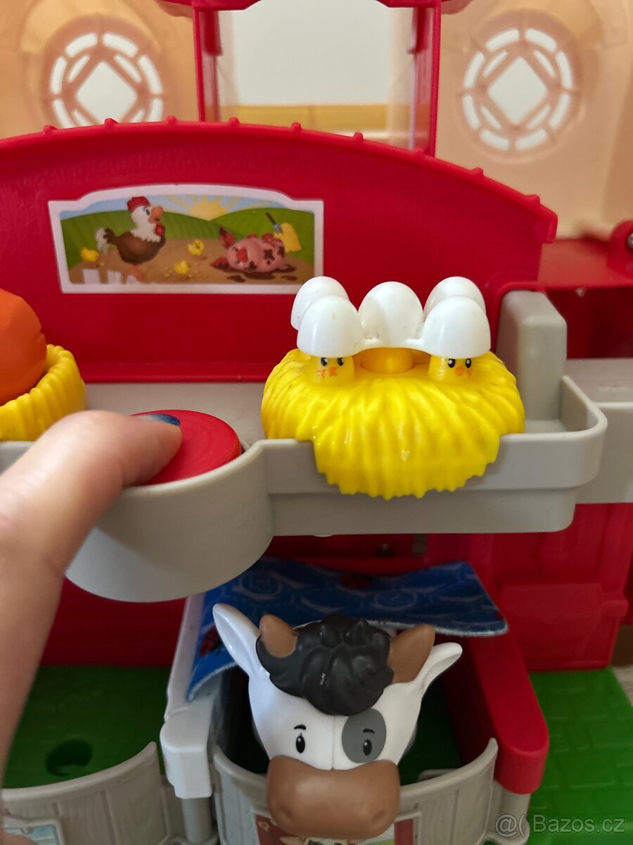 Farma od Fisher price - 4