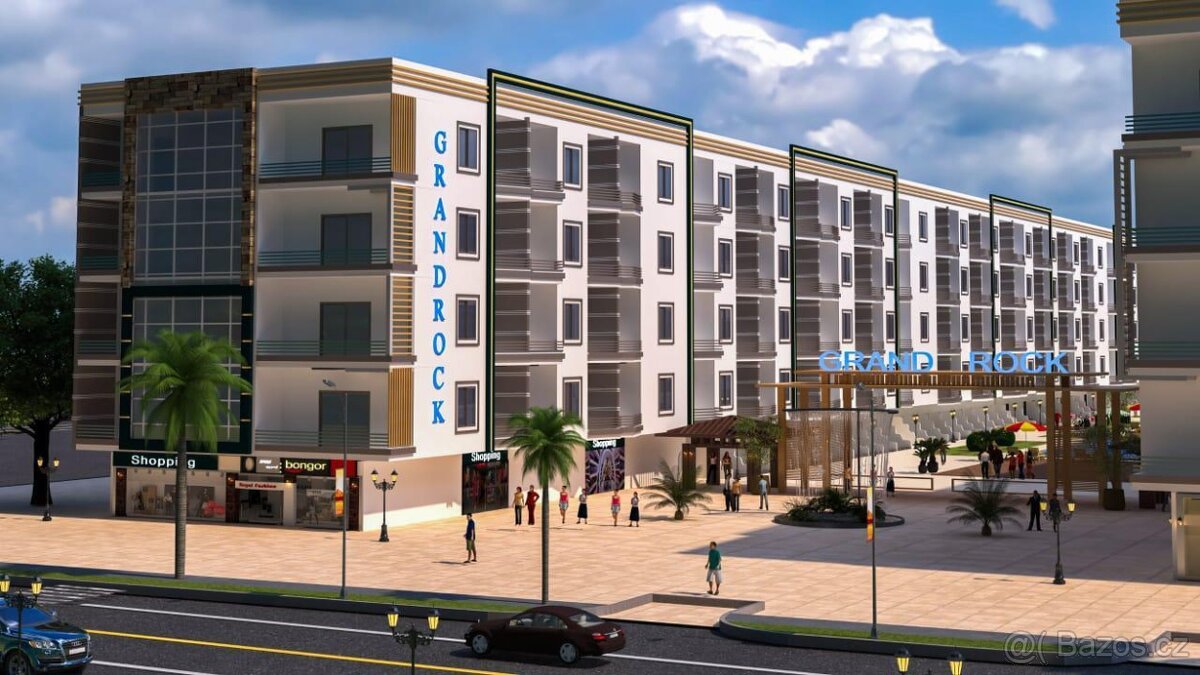 Apartmán v Egyptě - 4