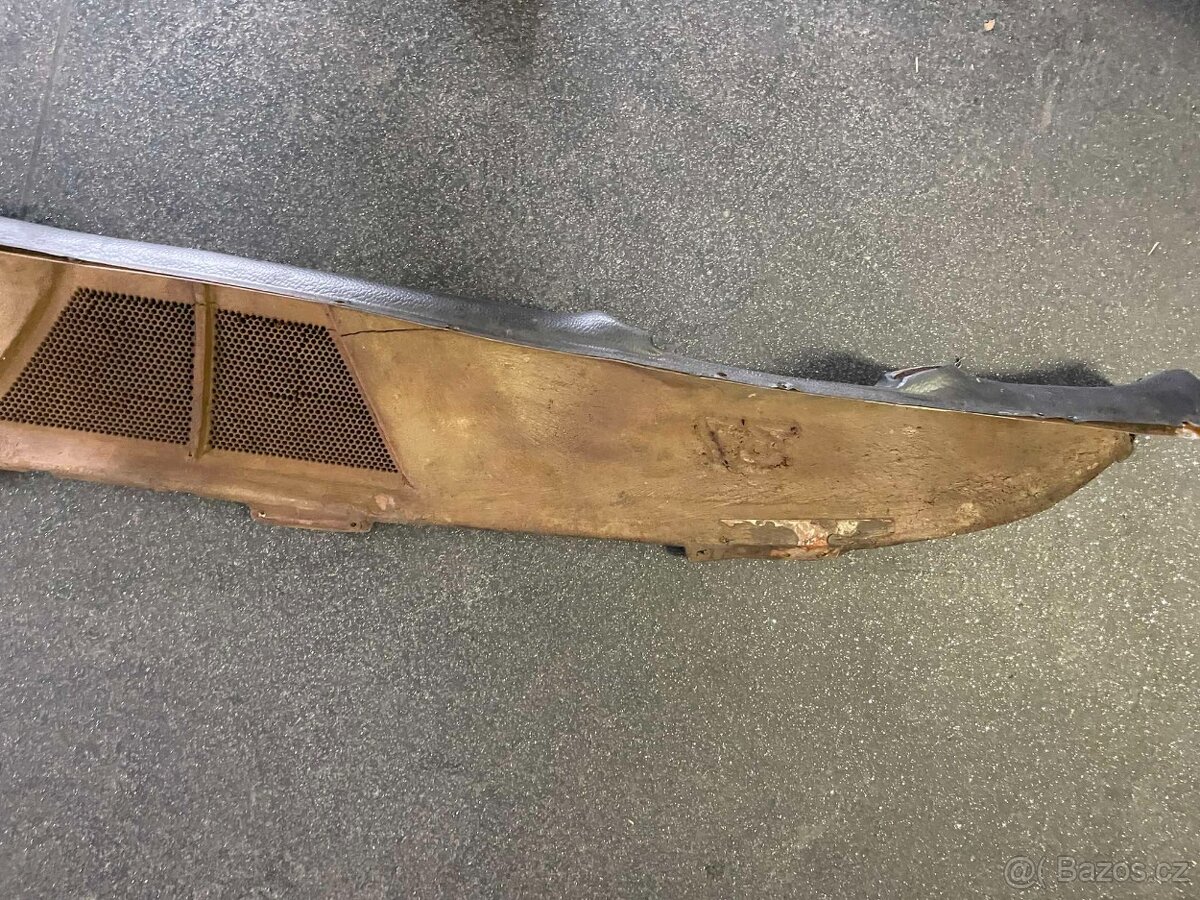 Palubovka VW TYP 3 - 4