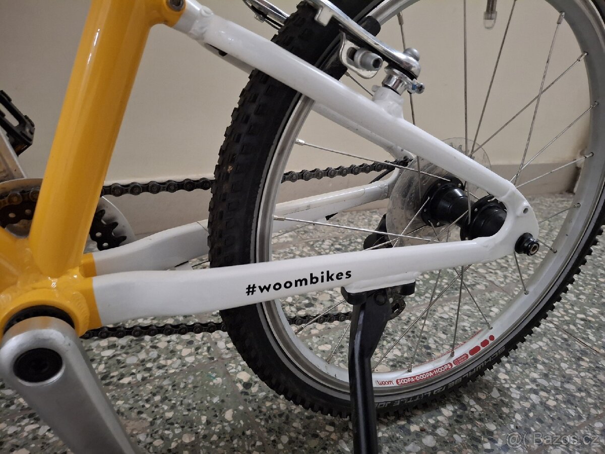 Dětské kolo Woom 4 - 4