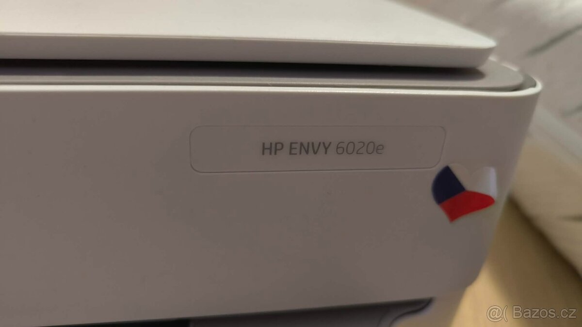 HP Envy 6020e - 4