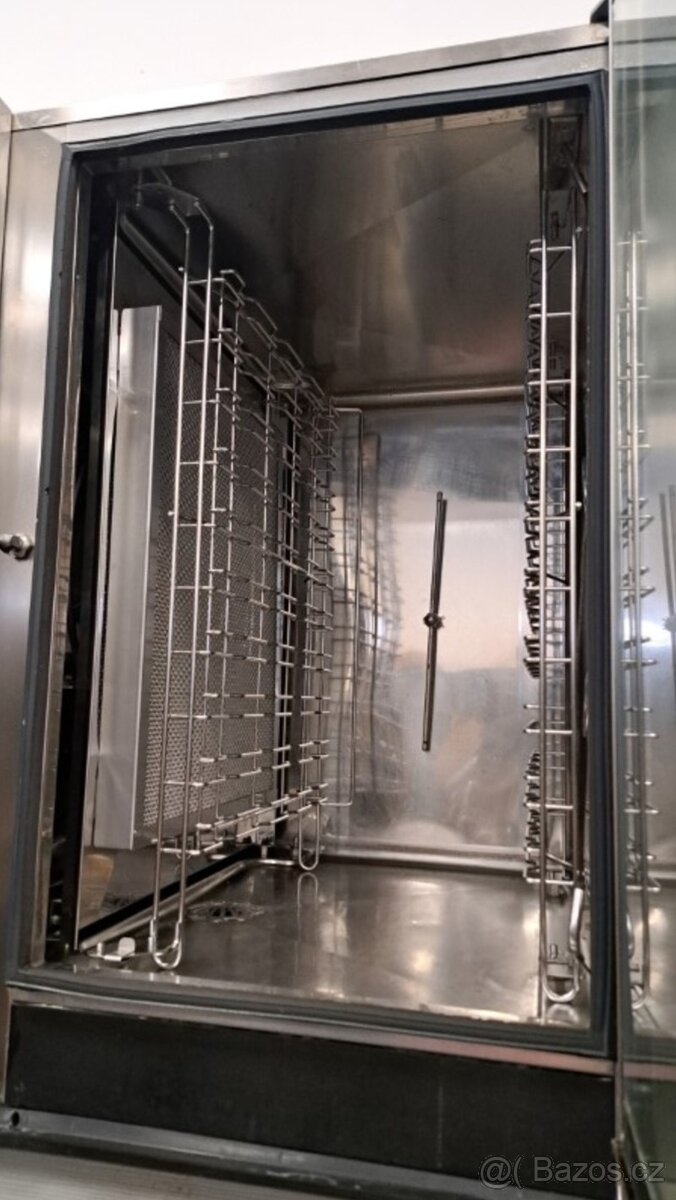 Konvektomat ELEKTROLUX AOS 101EBA2 - 4