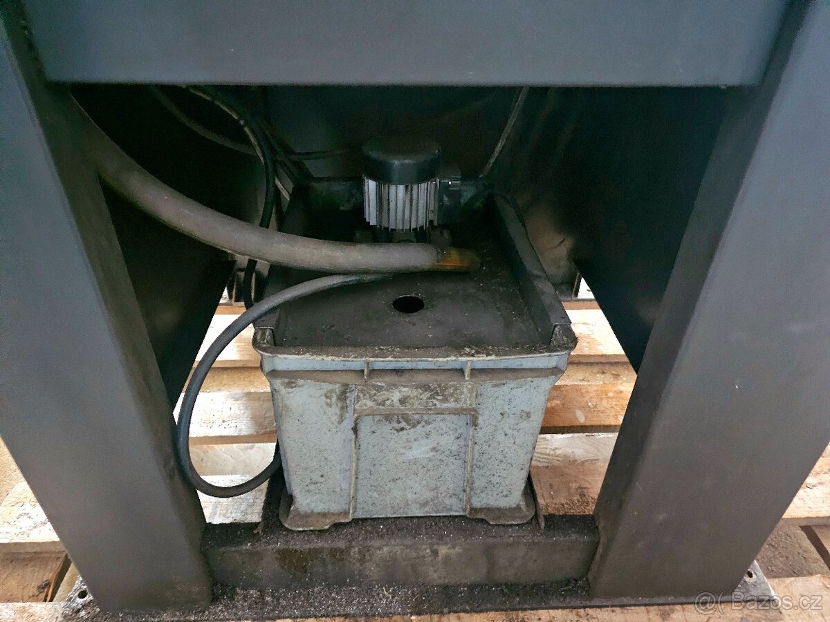 PILOUS ARG 220 PLUS - PÁSOVÁ PILA NA KOV - 4