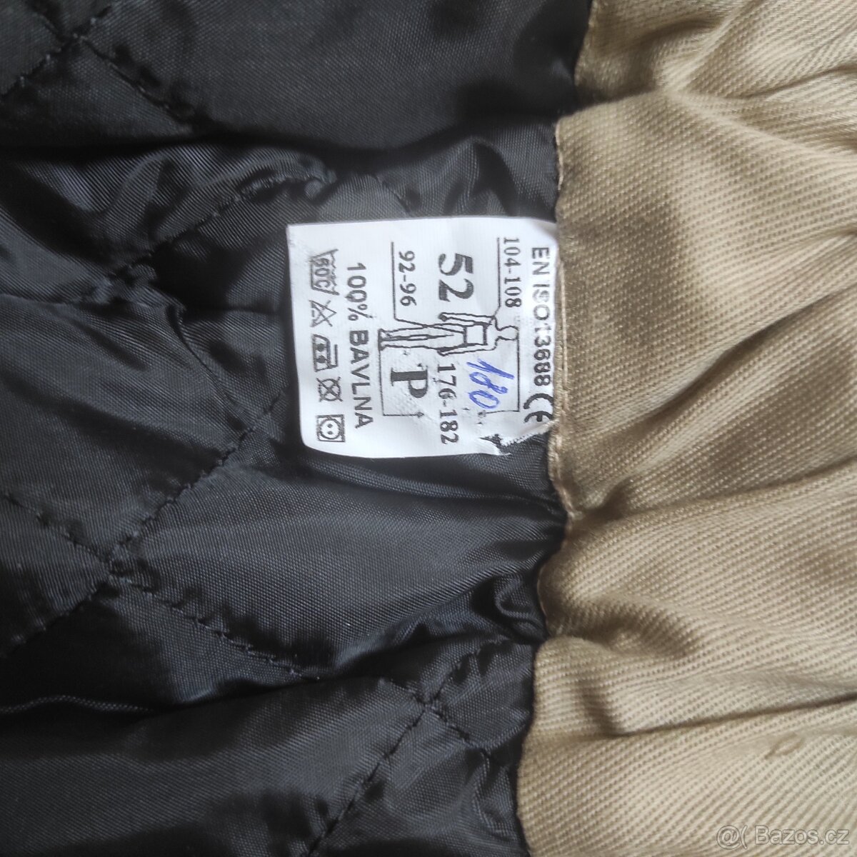 Pracovní kalhoty - 4