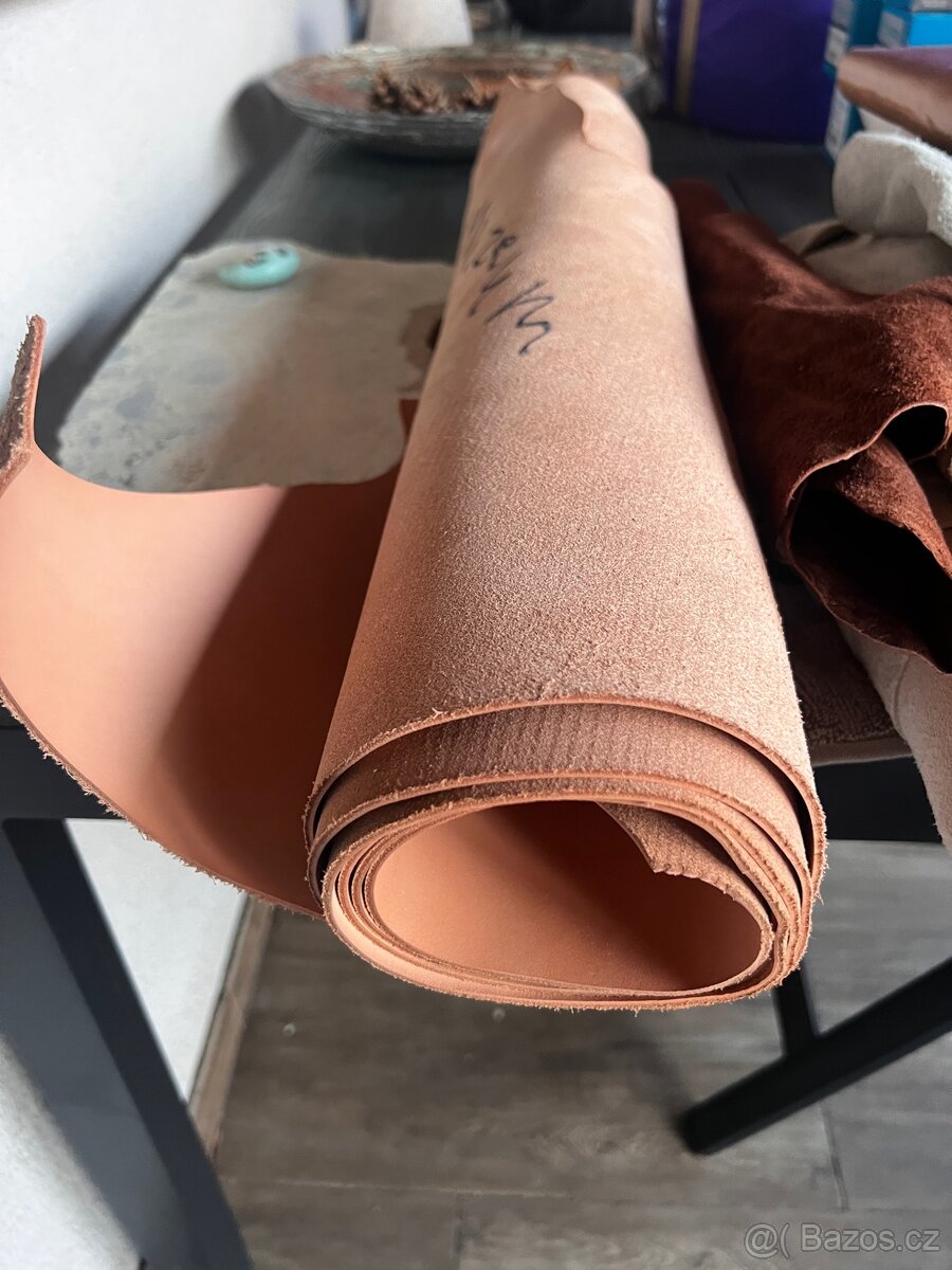 Kůže pro různou tvorbu - 4