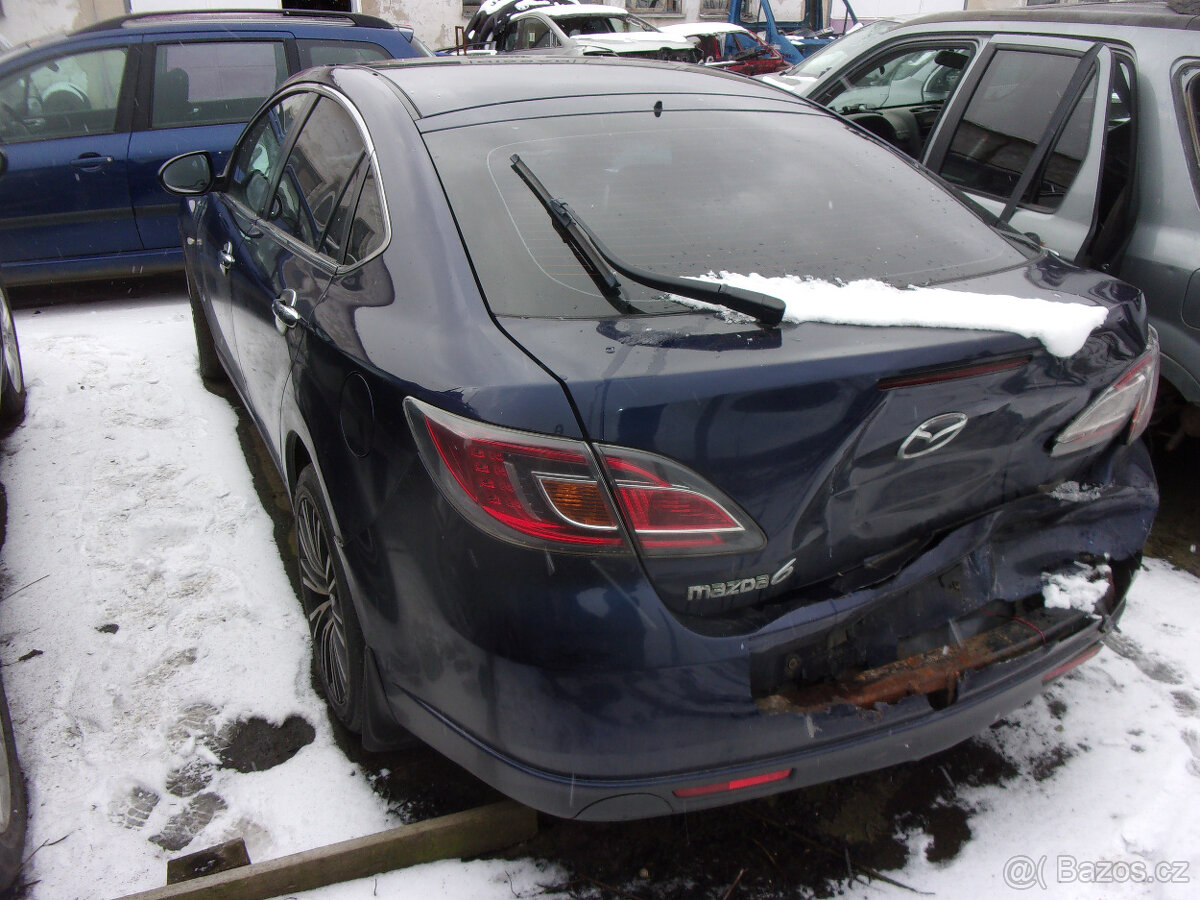 Mazda 6 GH - 4