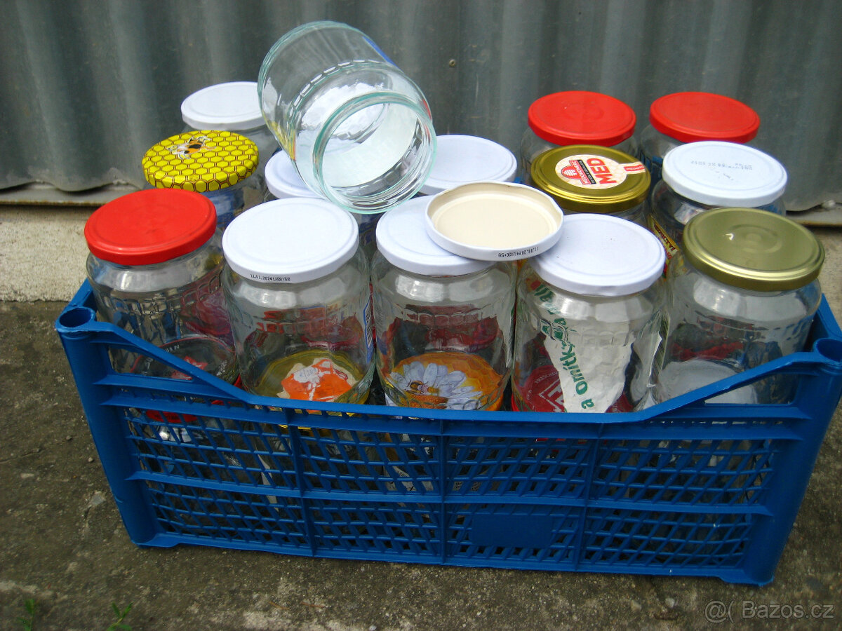 Zavařovací sklenice - 4