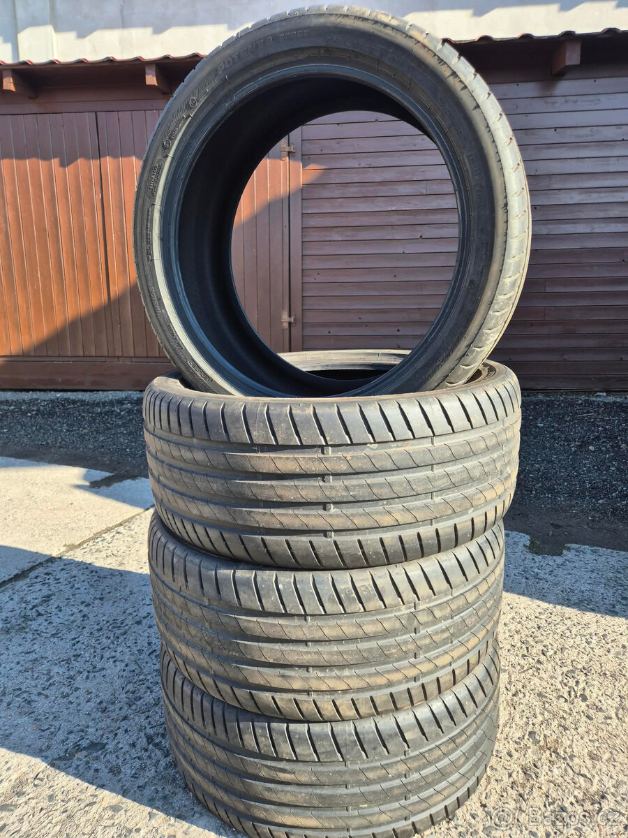 Letní Pneumatiky 255/40/r20 - 4