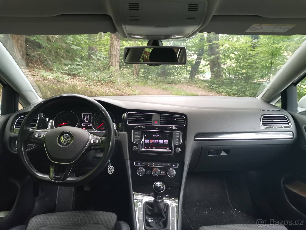 VW Golf 7 BOLT, UBER, LIFTAGO - 4