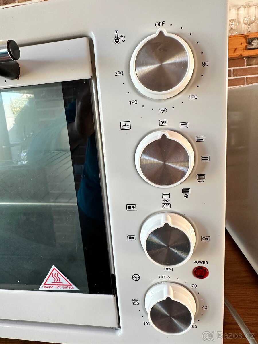 Mini trouba Vigan Mammoth T45L2P - 4