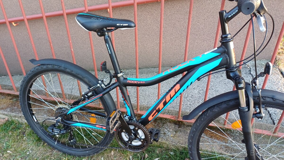 Dětské kolo CTM Rocky 2.0 - 4