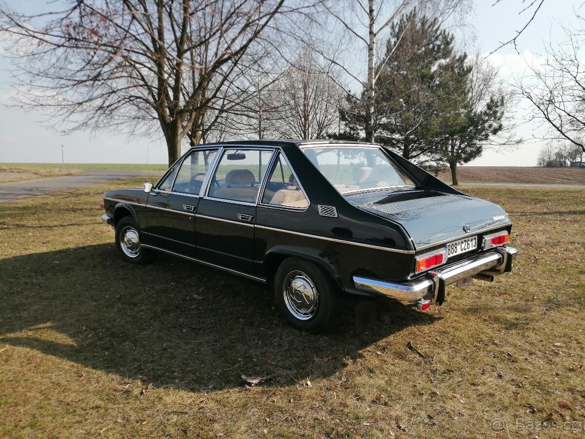 Tatra 613-2 chromka - 4