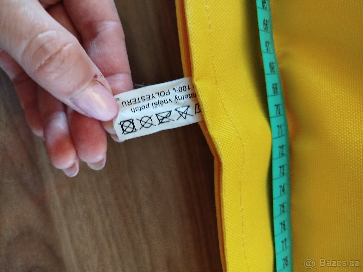 Velký sedací vak - 4