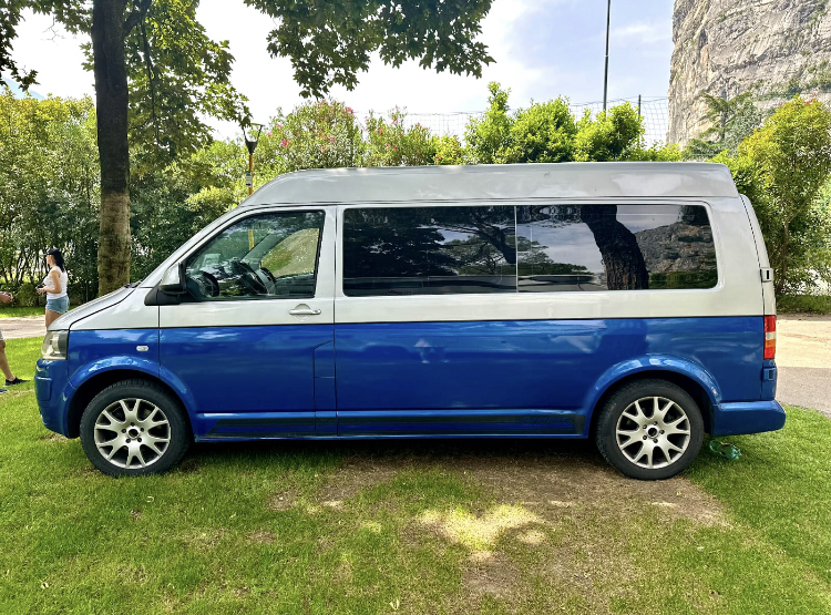 Vw Transportet Obytny, Kamper - 4