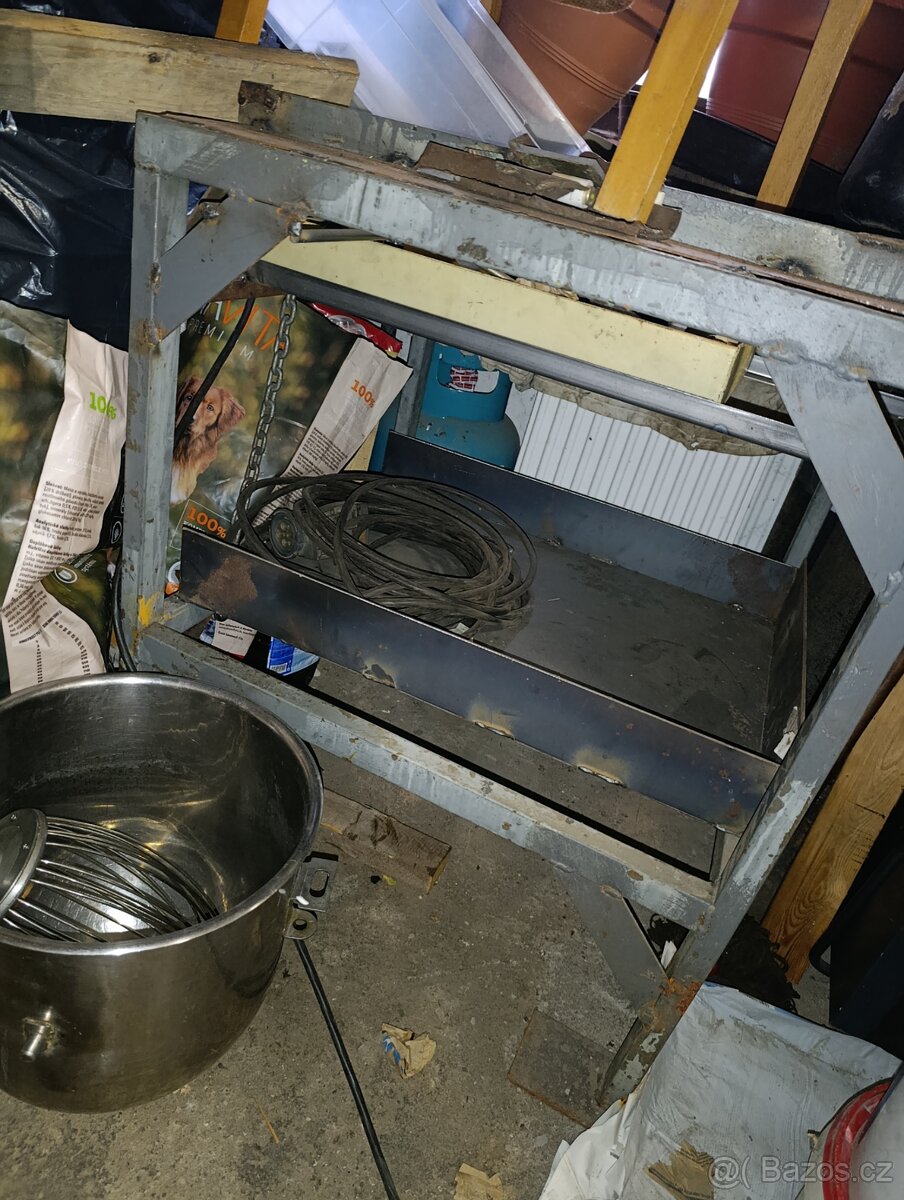 Stolní vrtačka - 4