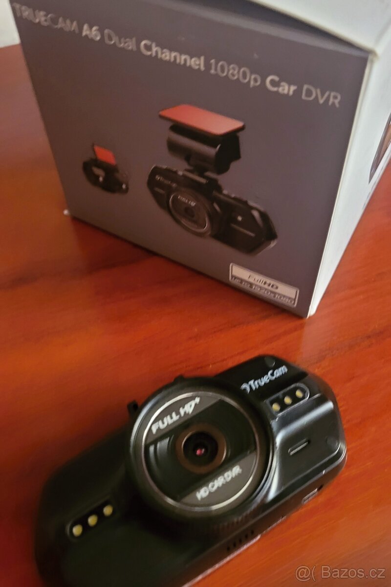 Autokamera True Cam - 4