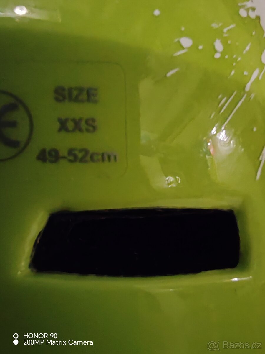 Dětská lyžařská helma - 4